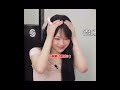 【日本語字幕】ウンチェの好きなカリナの髪型 #aespa #karina#eunchae #lesserafim #kpop