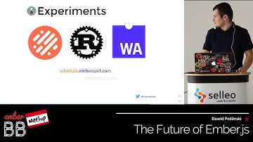 The Future of Ember js