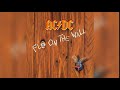 AC/DC - Fly on the Wall (1985) (Full Album)