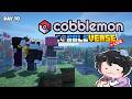 A Very Scuffed Cobblemon Live Stream for Cobbleverse!! (DAY 10)