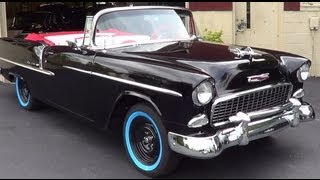 1955 Chevrolet Convertible