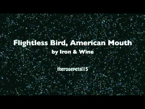 Flightless Bird American Mouth Free Download 51