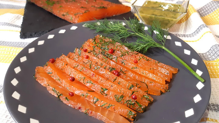 Saumon gravlax scandinave facile 🇸🇪🇳🇴🇫🇮🇮🇸🎄 #258
