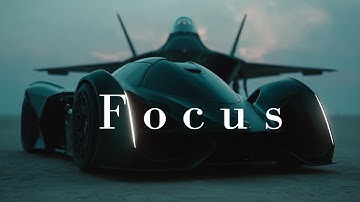 Deep Focus - 2 Hour Mix to Get Into Zone For Innovative Work & Study