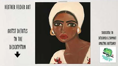 Heather Felder Art  - Fashion Illustration Giclee ...