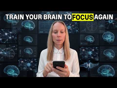 Scrolling Ruined Your Attention Span. Here's How to Get It Back