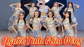 Người Tình Mùa Đông Mono | Choreo Thuận Zilo | Thuận Zilo Zumba Dance