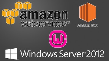 HOW TO (FREE SITE HOSTING): AWS EC2 Free Tier, Windows Server, WampServer, PHPMyAdmin