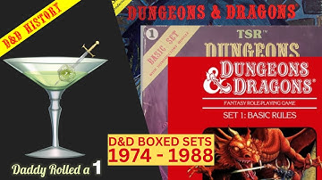 🎲🐉35 TTRPG Boxed Sets!!! D&D, Gamma World, Star Frontiers, and more!