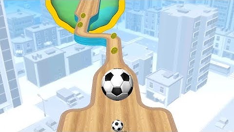 Going Balls All Levels Gameplay Android ios Level 665