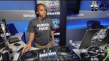 HIP HOP & RnB THROWBACKS ONLY! LDW MIX | DJ NotNice LIVE on SiriusXM FLY House Party