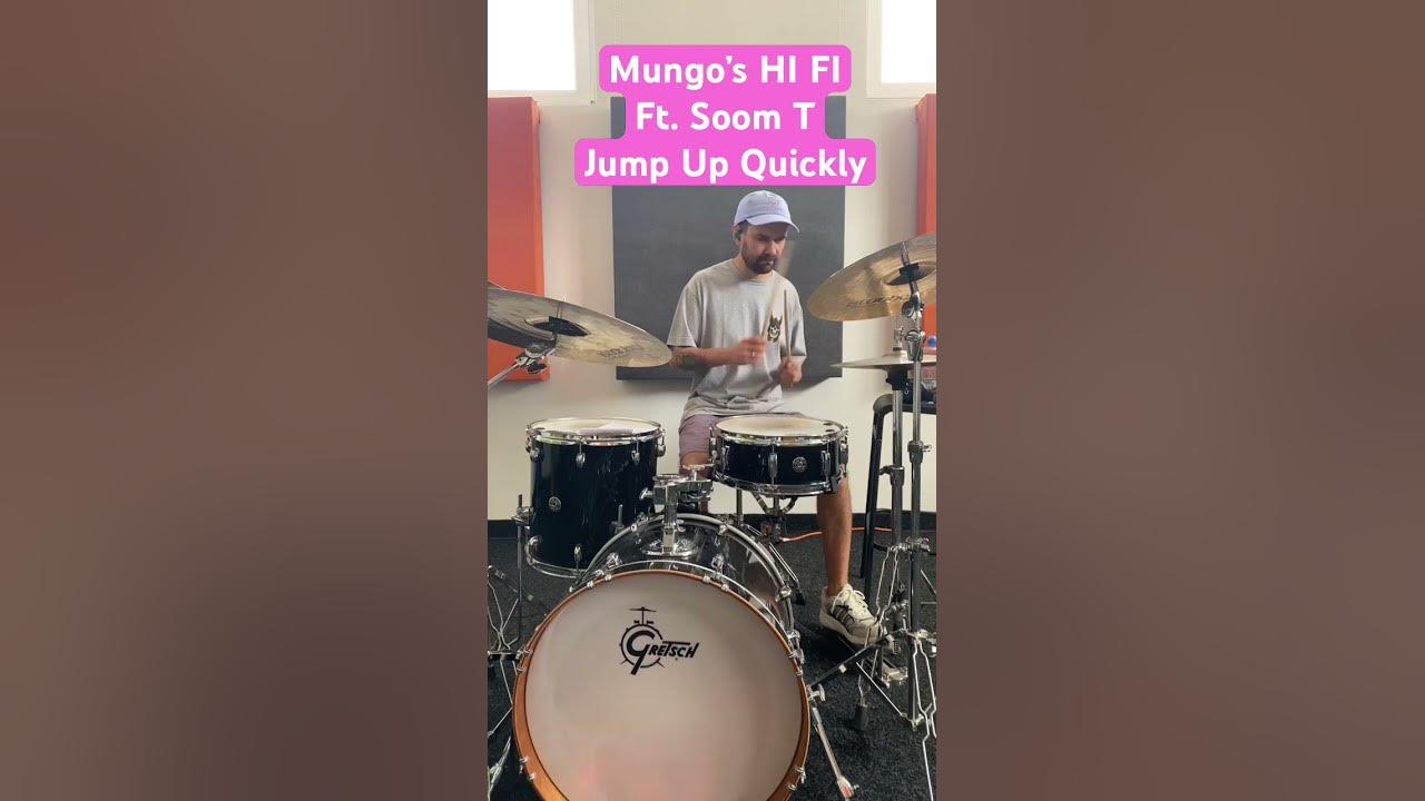 Mungo’s Hi Fi ft. Soom T - Jump Up Quickly