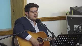 Josh Holstein - I Heard a Sweet Voice (RCBC 3-24-24)