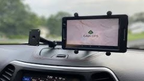 Installing the MFC Offroad Ram Mount Dash Kit