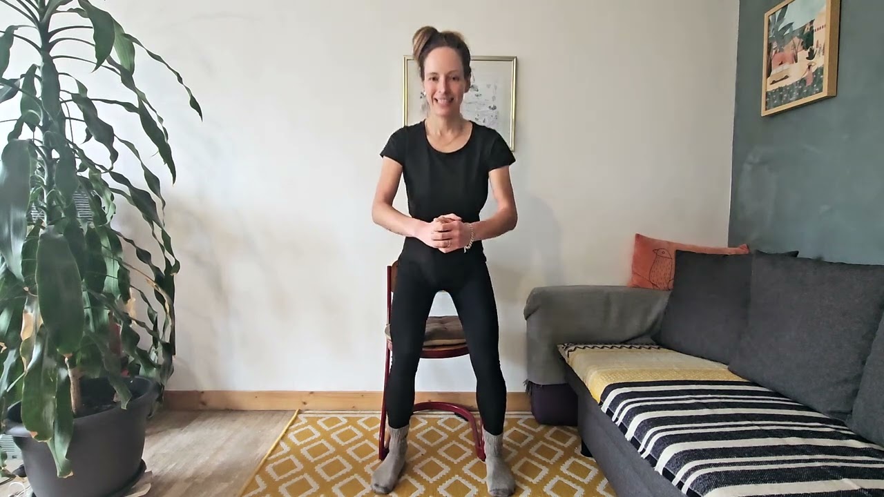 10-min Confidence Builder | Move With Care