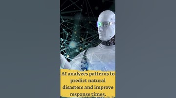 AI in Disaster Prediction and Response