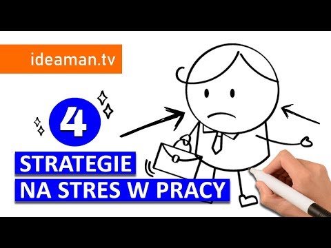 Wideo: Główne Przyczyny Stresu W Pracy