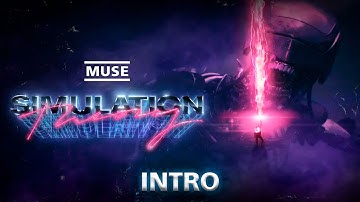 Muse - Simulation Theory Film Intro [Legendado HD]