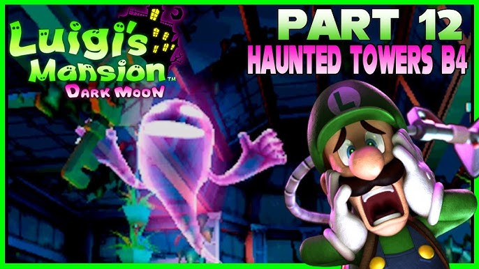 B-3 Graveyard Shift - Luigi's Mansion: Dark Moon Guide - IGN