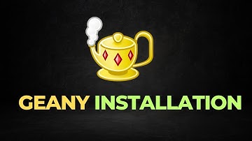 How to Install IDE | Geany | Malayalam