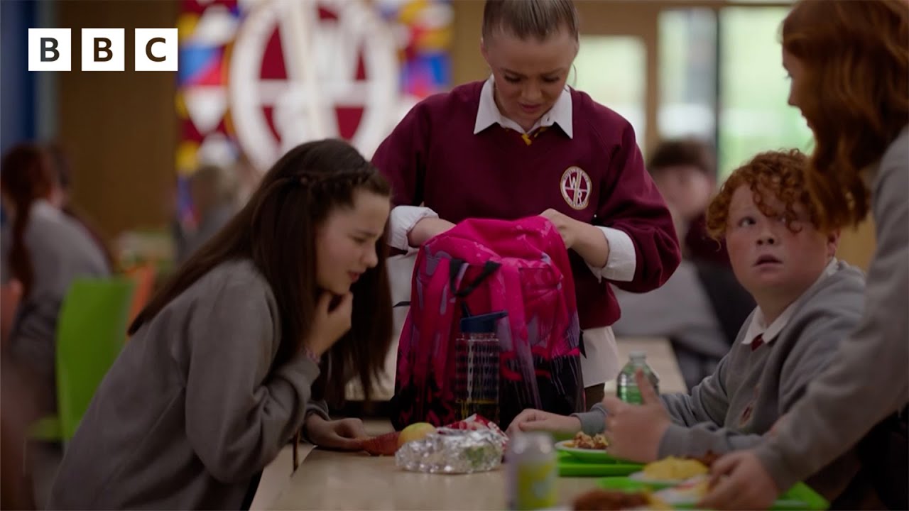 A devastating allergic reaction claims the life of a student at Waterloo Road - BBC