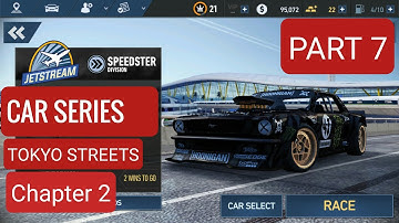 Need For Speed No Limits Android Game | Car Series  Chapter 2 | Gameplay Part 7 | #Sam_Gamer