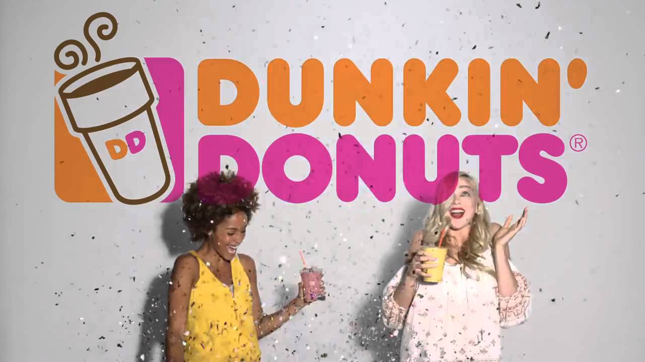 Dunkin' Donuts Fruit Smoothies tv commercial ad HD • advert YouTube