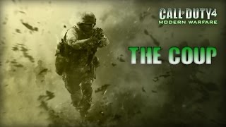 The Coup - Call Of Duty 4: Modern Warfare (60FPS)