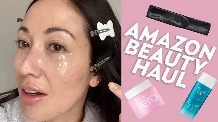 Beauty Products I Purchase on Amazon (Haul) | Skin...