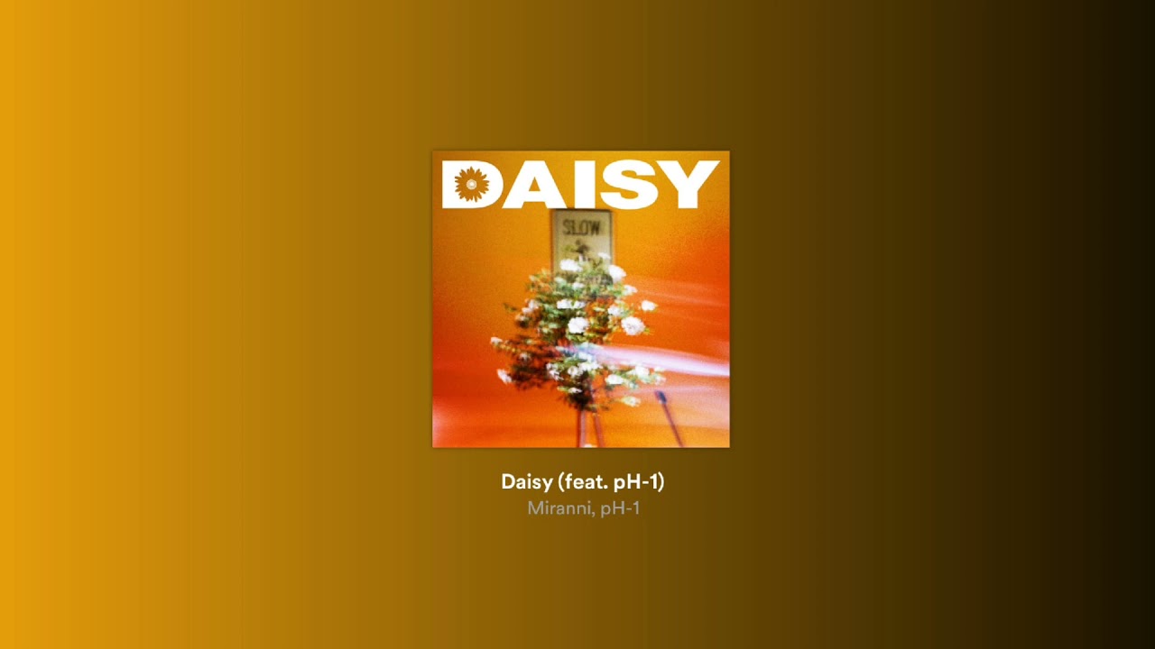 미란이 (Mirani) - Daisy (Feat. pH-1)
