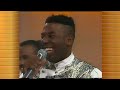 Negritude Junior canta &quot;Beijo geladinho&quot; no Sabadão Sertanejo (13/05/1995) INÉDITO NO YOUTUBE