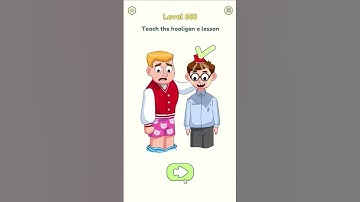 DOP 2 LEVEL 668 Delete One Part 2 #shorts