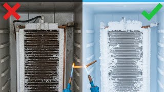 Fridge Freezer Replacement & Gas Charging Guide | Shandar Cooling Test! ❄️