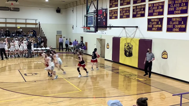 Holly 9th Grade Sanford Basketball