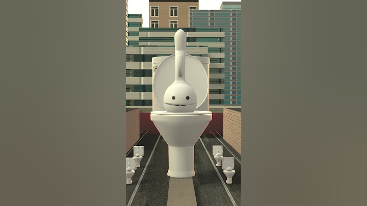 Skibidi Toilet Otamatone 3