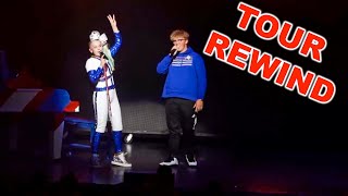 D.R.E.A.M. THE TOUR REWIND!!!