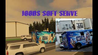 Jood Soft serve On Roblox (real one) screenshot 1
