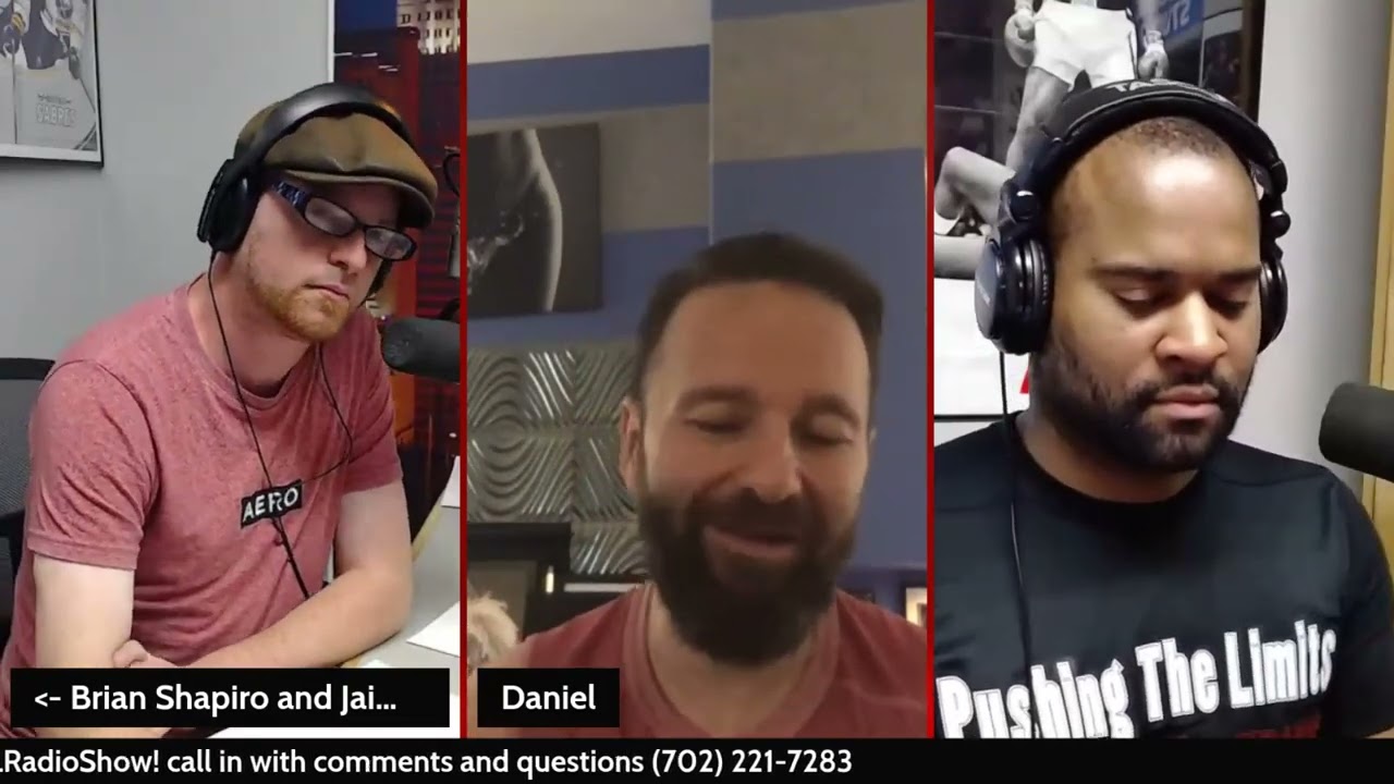 Daniel Negreanu responds to Garrett Adelstein ban from Hustler Casino
