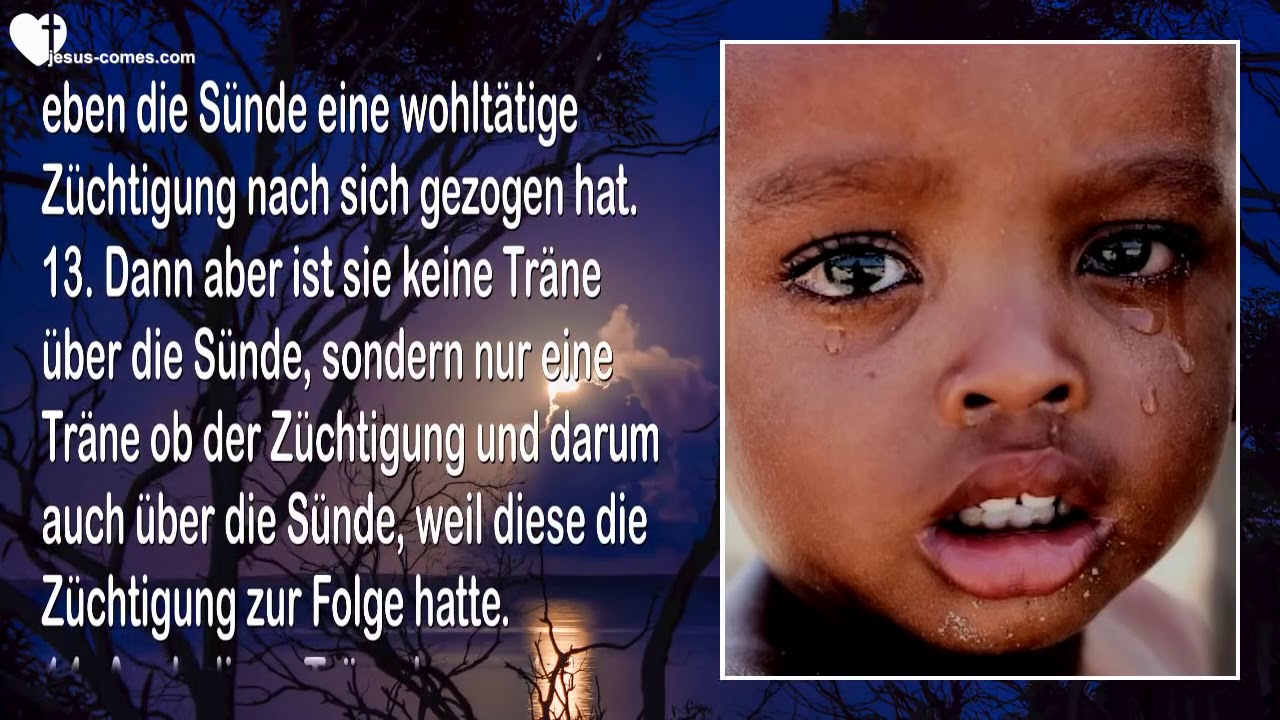 KLEIN JESUS ERKLÄRT DAS EVANGELIUM DER TRÄNEN ❤️ Jakobus Evangelium durch Jakob  HD1