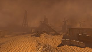 IW4X "Sandstorm Rust" Map Mod