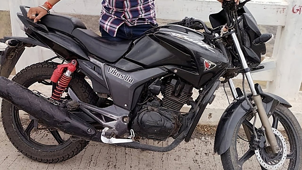 Hero Hunk pickup problem solved, modifications & restoration part 2. 