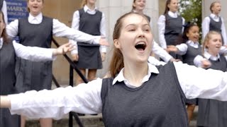 Spread the Love Around (Sister Act) COVER by Spirit YPC