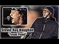 IS HE THE BEST GUITAR PLAYER EVER?! Stevie Ray Vaughan - Texas Flood | REACTION