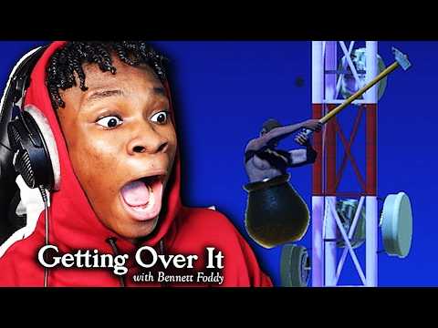 THE WORST GAME I EVER PLAYED... (Getting Over It - Full Game)