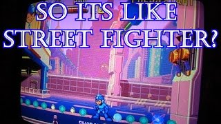 Mega Man 2 Pandoras Box 400 in 1 Arcade Gameplay