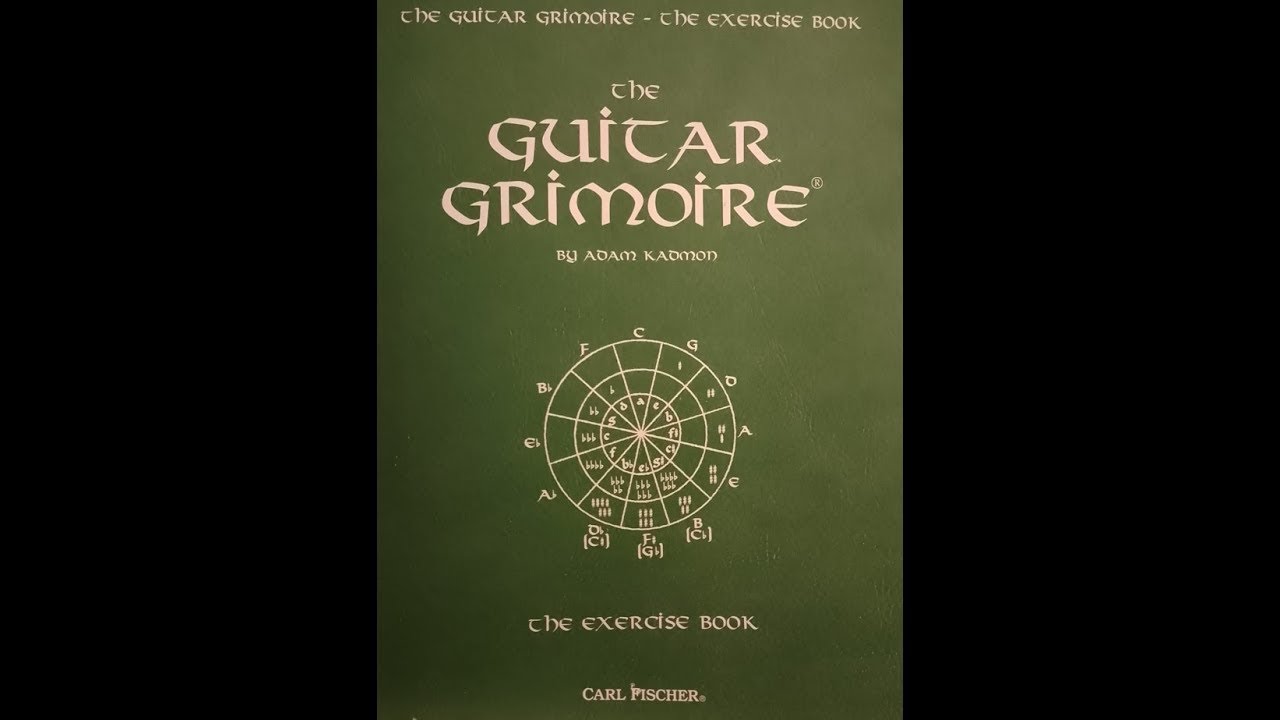Chromatic Scales + Sweep Picking Speed Strategies For Guitar 33