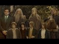 Michael scott and the fellowship of the ring