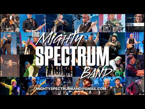 Video of Mighty Spectrum Band - YouTube thumbnail