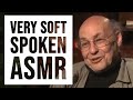 Unintentional ASMR Gold with a VERY Soft Spoken Mathematician | Marvin Minsky Interview