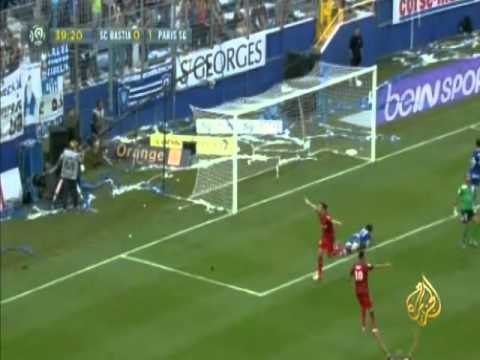 سان جيرمان يواصل تألقه في الدوري الفرنسي